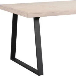 Wohnen Esszimmer Sitzgruppe inklusive vier Stühle - Fuxiata (fünfteilig)