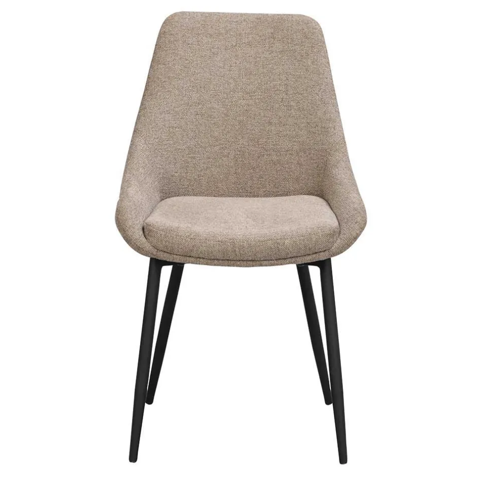 Wohnen Esszimmer Sitzgruppe inklusive vier Stühle - Fuxiata (fünfteilig)