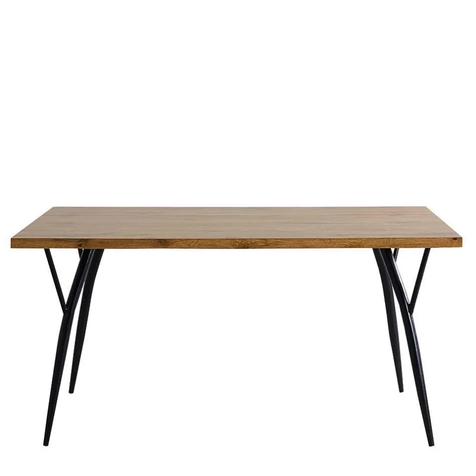 Wohnen Esszimmer Sitzgruppe mit Tisch - Franka (fünfteilig)