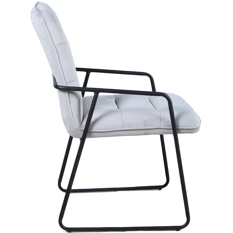 Wohnen Esszimmer Sitzgruppe mit Tisch - Franka (fünfteilig)