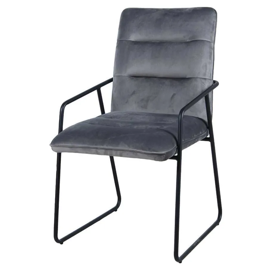 Wohnen Esszimmer Sitzgruppe mit Tisch - Franka (fünfteilig)