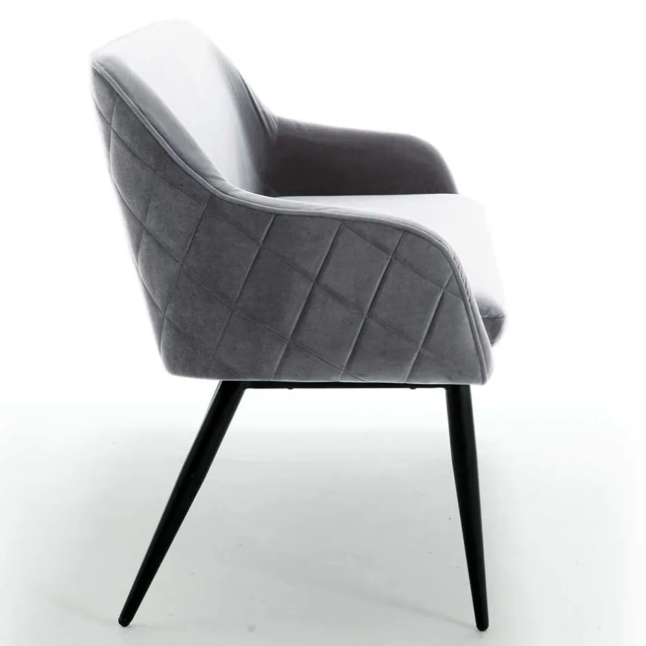 Esszimmer Sitzgruppe mit Bank Set - Jalona (sechsteilig)^Wohnen Sale