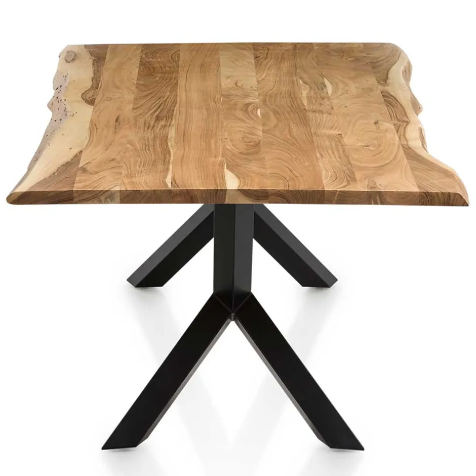 Esszimmer Sitzgruppe mit Bank Set - Jalona (sechsteilig)^Wohnen Sale