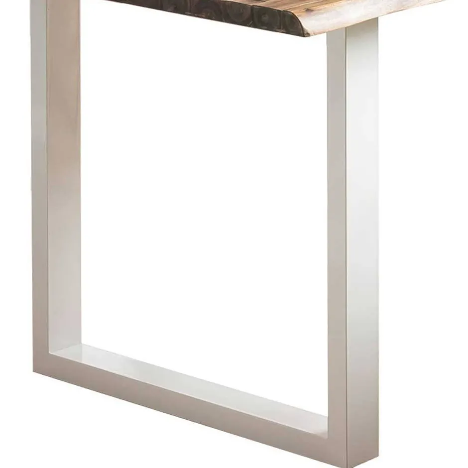 Wohnen Esszimmer Sitzgruppe mit Tisch - Festlox (fünfteilig)