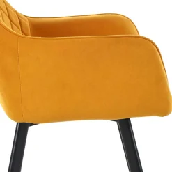 Wohnen Esszimmer Sitzgruppe Set - Hemorian (fünfteilig)