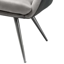 Wohnen Esszimmer Sofa Casalin in Hellgrau 180cm breit