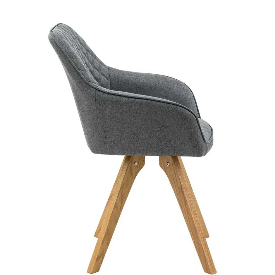 Esszimmer Tischgruppe für vier Personen - Irysma (fünfteilig)^Wohnen New