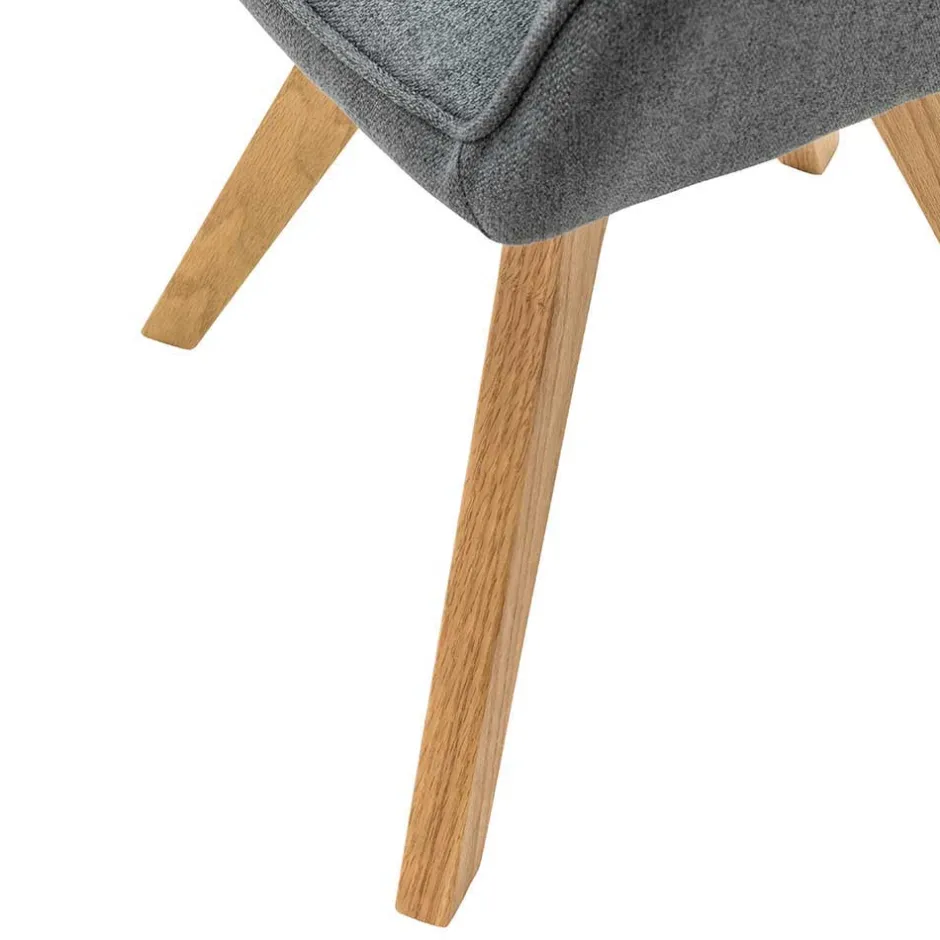 Esszimmer Tischgruppe für vier Personen - Irysma (fünfteilig)^Wohnen New