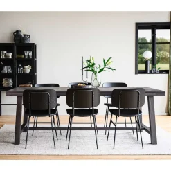 Wohnen Esszimmer Tischgruppe für 6 Personen - Vedraza (siebenteilig)