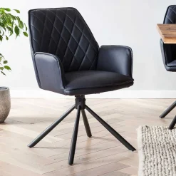 Wohnen Esszimmer Tischgruppe modern - Robert (fünfteilig)