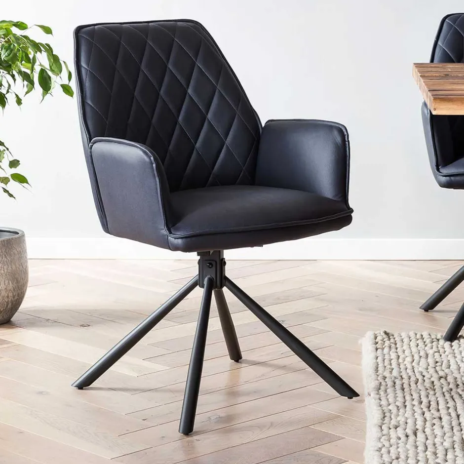 Wohnen Esszimmer Tischgruppe modern - Robert (fünfteilig)