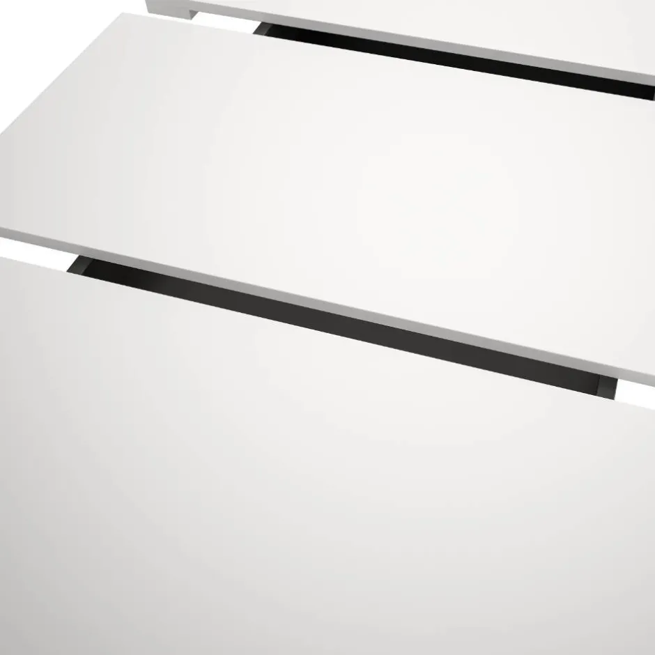 Esszimmer-Ausziehtisch mit Säulengestell - Andryas^Wohnen Hot