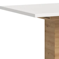 Esszimmer-Ausziehtisch mit Säulengestell - Andryas^Wohnen Hot