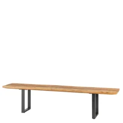 Esszimmerbank aus Recyclingholz Mango - Acira^Wohnen Hot