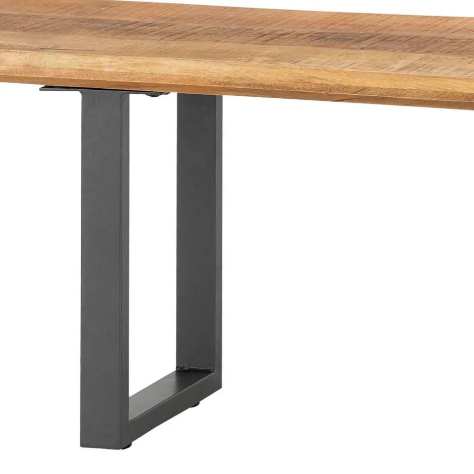 Esszimmerbank aus Recyclingholz Mango - Acira^Wohnen Hot