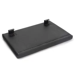 Wohnen Esszimmerbank mit Rückenlehne in Wildeiche - Piton