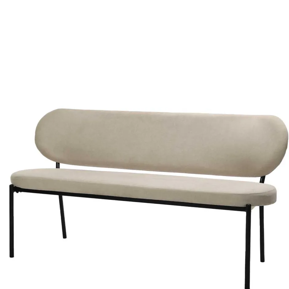 Esszimmerbank mit Rückenlehne - Filmau^Wohnen Hot