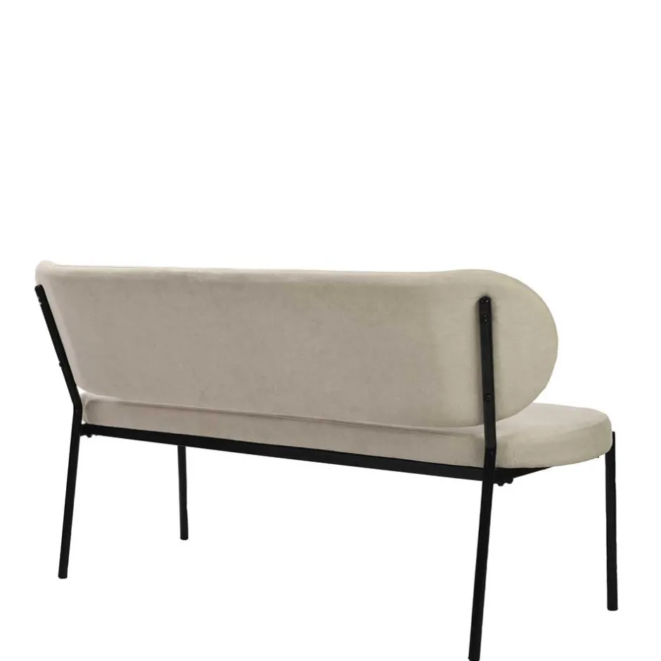 Esszimmerbank mit Rückenlehne - Filmau^Wohnen Hot