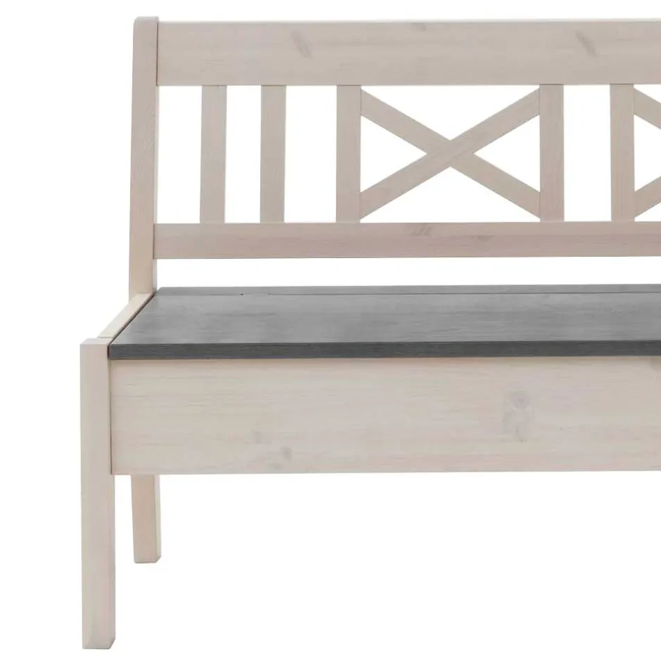 Wohnen Esszimmerbank Yoan mit Stauraum