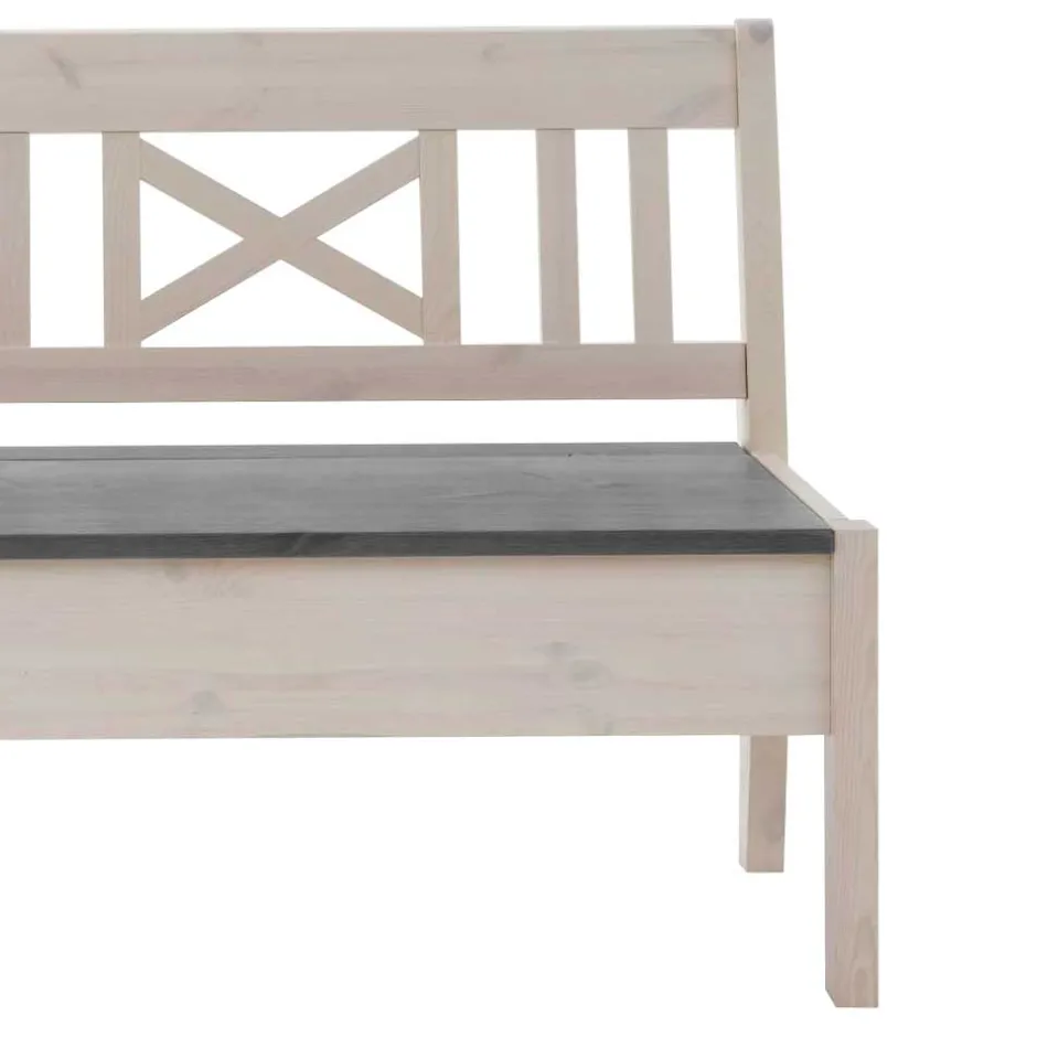 Wohnen Esszimmerbank Yoan mit Stauraum