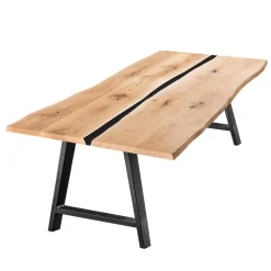 Esszimmer-Esstisch mit A-Beinen - Estiga^Wohnen Best