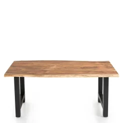 Wohnen Esszimmergruppe im Loft Style - Tukregan (fünfteilig)