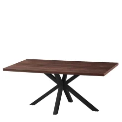 Wohnen Esszimmergruppe in modernem Design - Lamadres (fünfteilig)