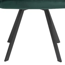 Wohnen Esszimmergruppe mit vier Stühlen - Jalius (fünfteilig)