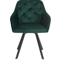 Wohnen Esszimmergruppe mit vier Stühlen - Jalius (fünfteilig)