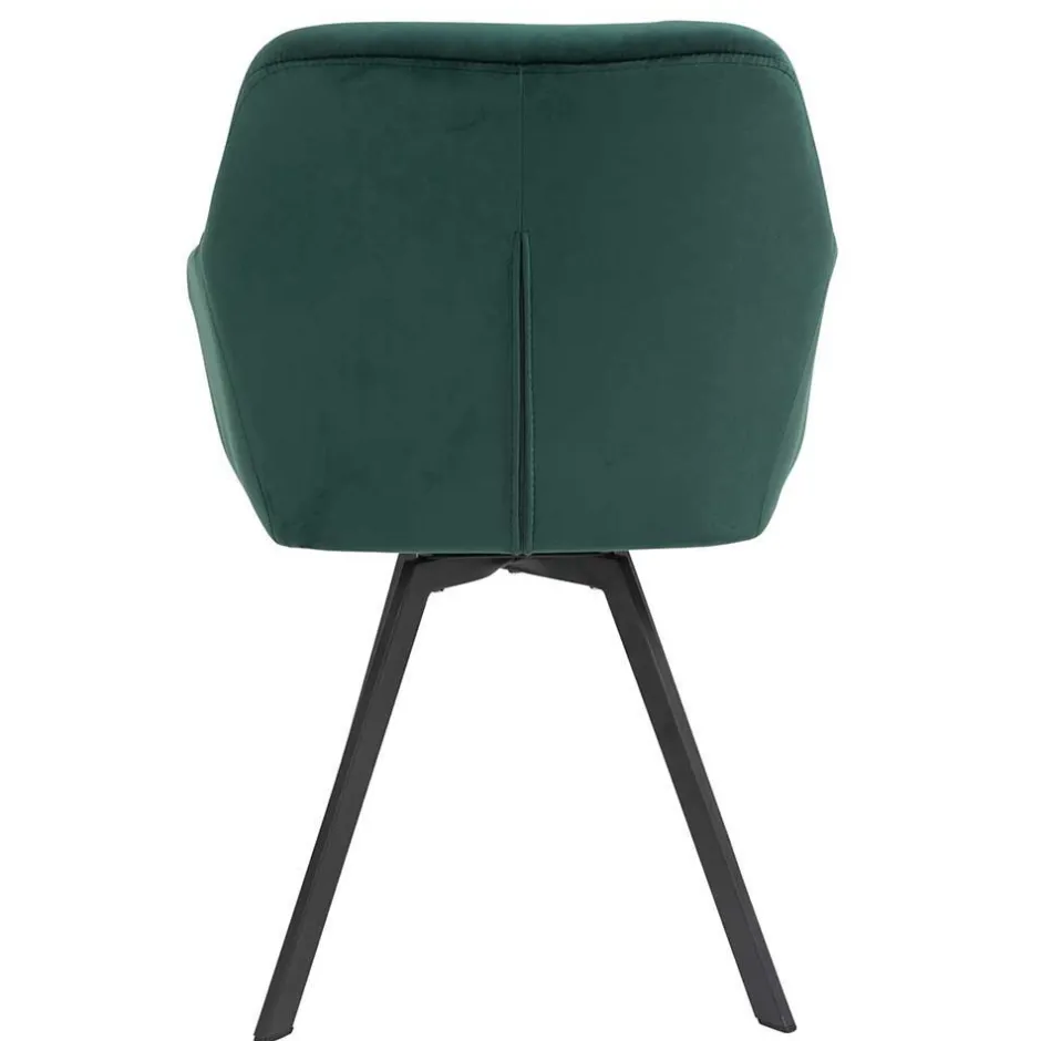 Wohnen Esszimmergruppe mit vier Stühlen - Jalius (fünfteilig)