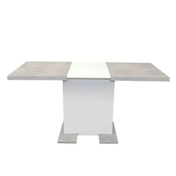 Esszimmerkombination mit Säulentisch - Bahirah (fünfteilig)^Wohnen New