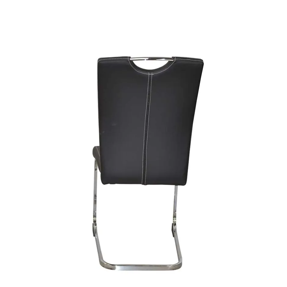 Esszimmerkombination mit Säulentisch - Bahirah (fünfteilig)^Wohnen New