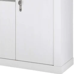 Esszimmerschränke in weißer Holzoptik Pinie - Liancos (zweiteilig)^Wohnen Hot