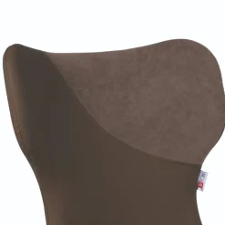 Esszimmerstühle im Materialmix - Venica (2er Set)^Wohnen Discount