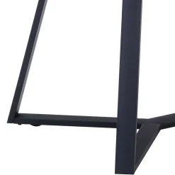 Wohnen Esszimmertisch & Stühle Kombi - Faustro (fünfteilig)