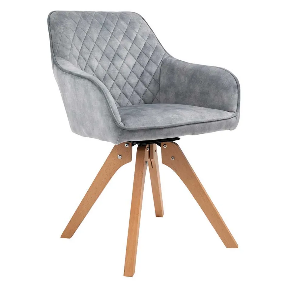 Esszimmertisch & Tischsessel Set - Salma (siebenteilig)^Wohnen New