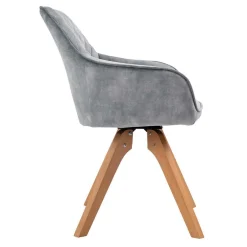 Esszimmertisch & Tischsessel Set - Salma (siebenteilig)^Wohnen New