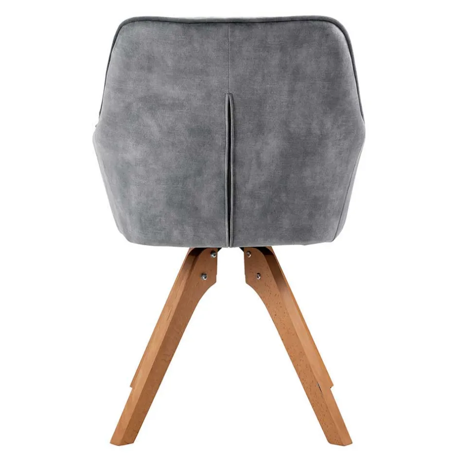 Esszimmertisch & Tischsessel Set - Salma (siebenteilig)^Wohnen New