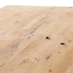 Esszimmertisch aus Massivholz Balkeneiche - Colomas^Wohnen Hot