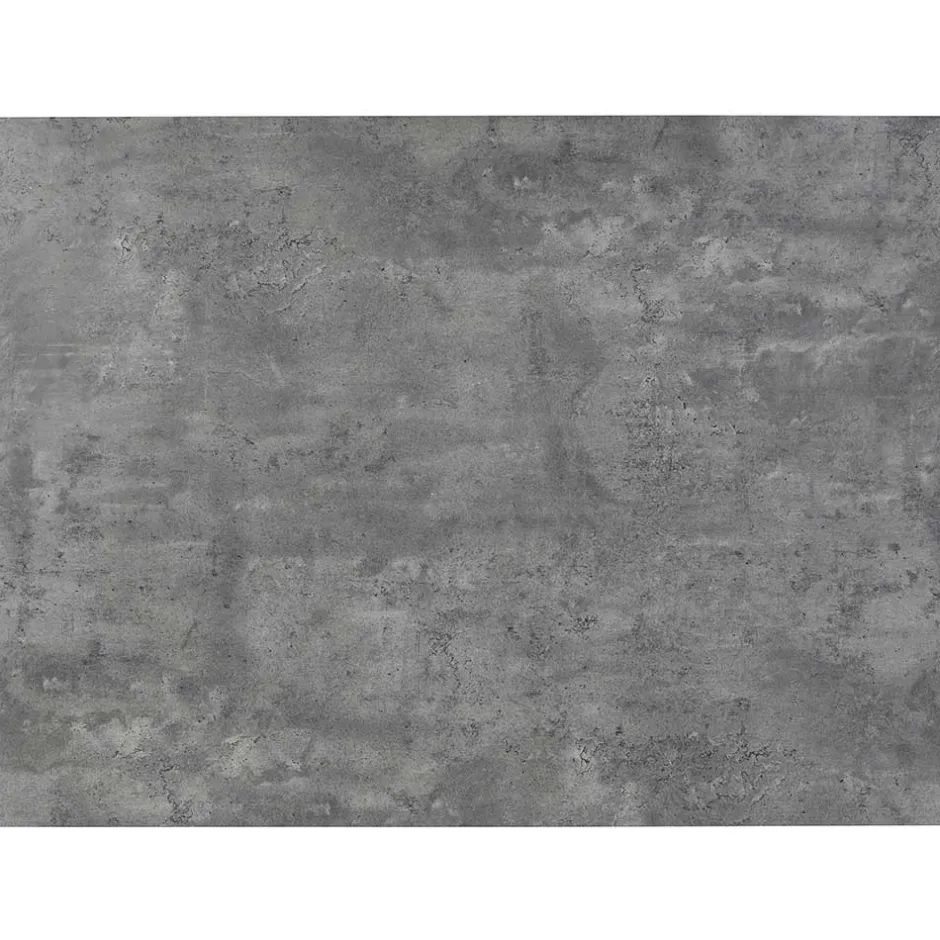 Wohnen Esszimmertisch in Betonoptik - Blackbeard