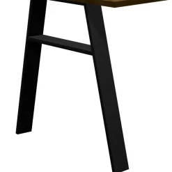 Wohnen Esszimmertisch mit Schweizer Kante Eiche massiv - Jessen