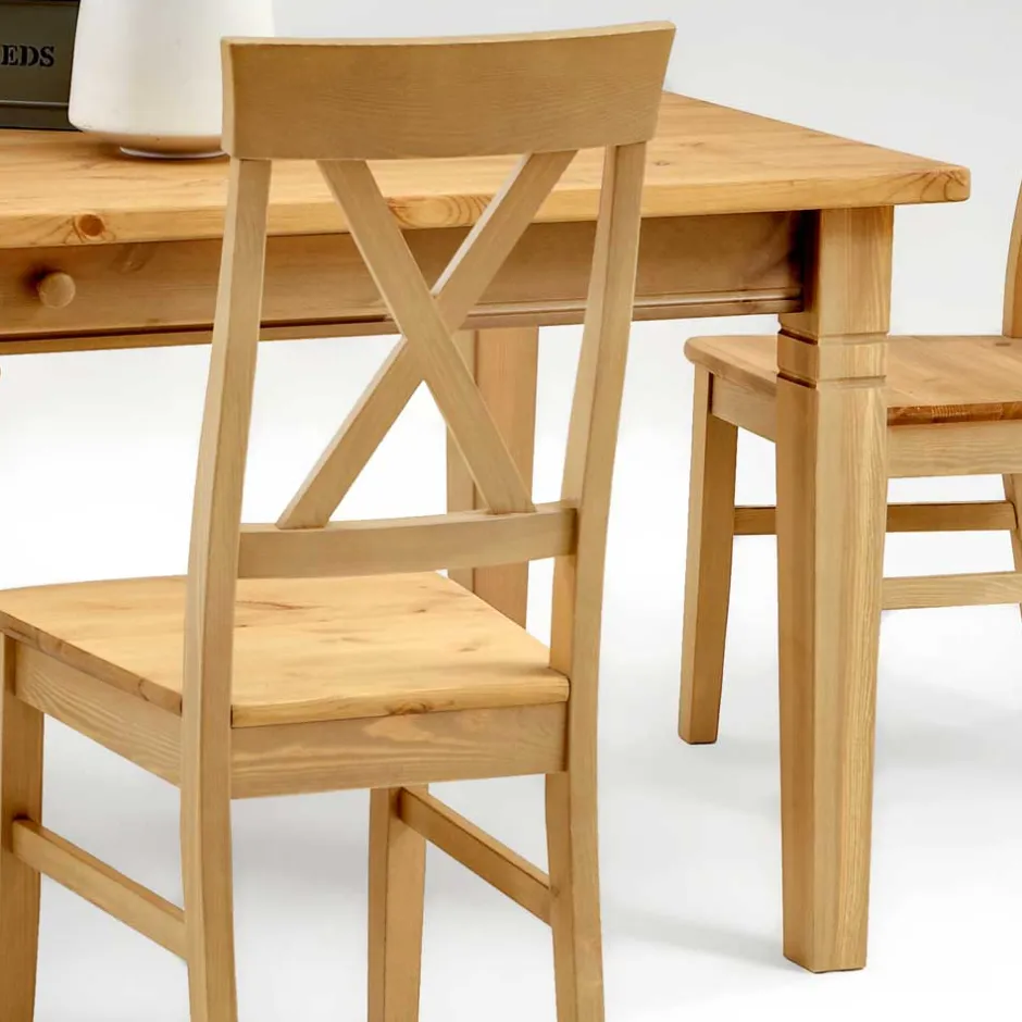 Esszimmertisch Piatra mit Schubladen^Wohnen Best