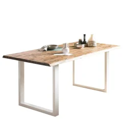 Esszimmertisch und Stühle Set - Ziadovas (fünfteilig)^Wohnen New