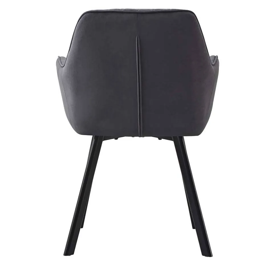 Esszimmertisch und Stühle Set - Ziadovas (fünfteilig)^Wohnen New