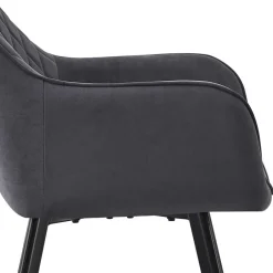 Esszimmertisch und Stühle Set - Ziadovas (fünfteilig)^Wohnen New