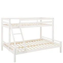 Etagenbett mit 140x200 & 90x200 Liegefläche - Isner^Wohnen Best