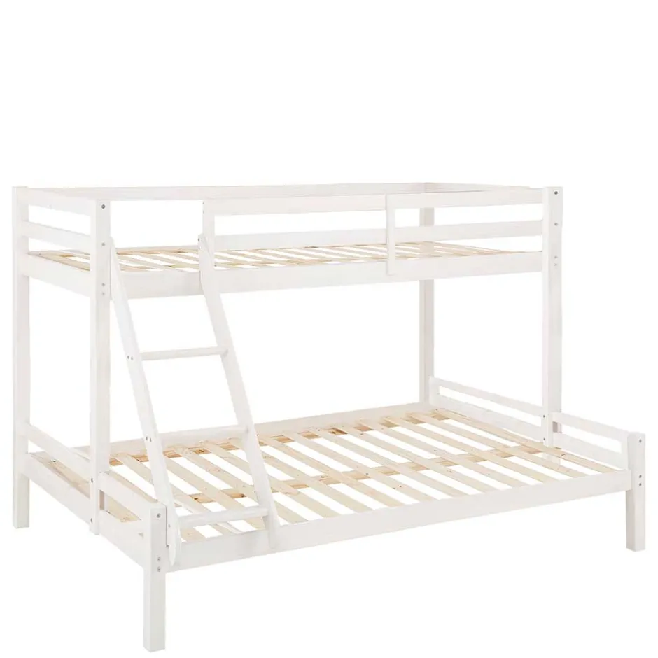 Etagenbett mit 140x200 & 90x200 Liegefläche - Isner^Wohnen Best