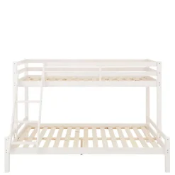 Etagenbett mit 140x200 & 90x200 Liegefläche - Isner^Wohnen Best