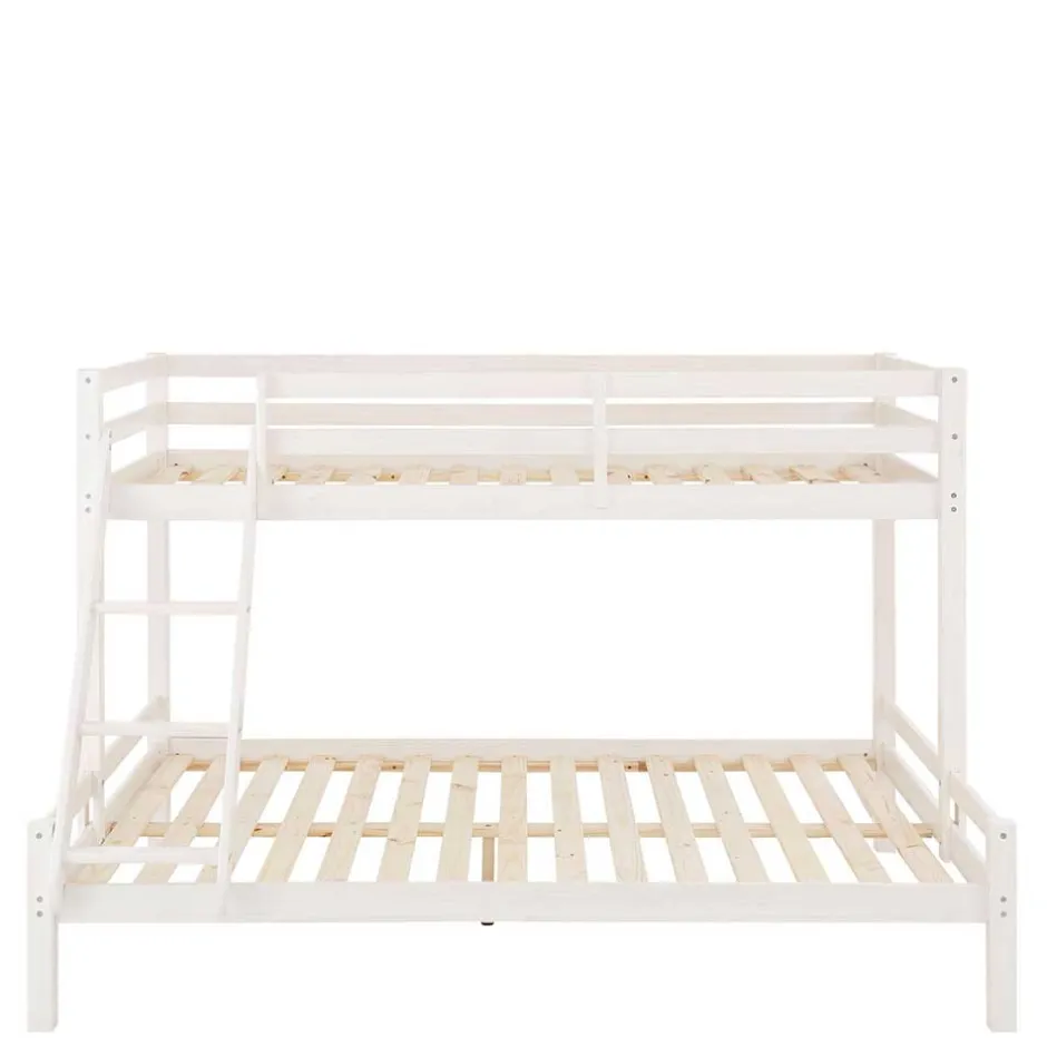 Etagenbett mit 140x200 & 90x200 Liegefläche - Isner^Wohnen Best