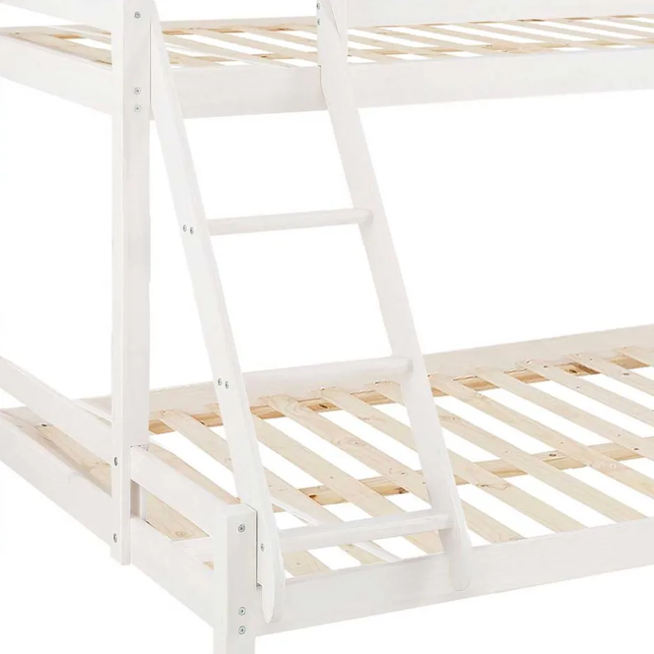 Etagenbett mit 140x200 & 90x200 Liegefläche - Isner^Wohnen Best